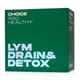 Детокс Лимфодренаж Lym Drain&Detox PRO HEALTHY CHOICE (90 капсул)