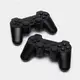 Портативная игровая приставка Game Stick Lite 64 ГБ с 4 джойстиками, ТВ консоль с ретро играми (10000+ игр)