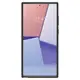 Чехол Spigen для Samsung Galaxy S22 Ultra - Liquid Air, Matte Black (ACS03915)