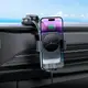 Держатель HOCO Speed wireless fast charging car holder HW14 (center console) |15W, 4.5-7"|
