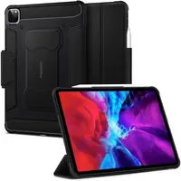 Чехол Spigen для iPad Pro 11" (2021/2020/2018) Rugged Armor Pro, Black (ACS01024)