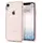 Силіконовий чохол для iPhone XR - Glitter з блискітками, Рожевий