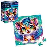 Пазлы Vladi Toys Тигренок DT1234-02 64 детали