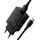 Адаптер сетевой HOCO Type-C cable Leader single port charger set CS92A |1USB, 18W/3A, QC|