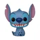 Игровая фигурка FUNKO POP! серии "Лило и Стич" - СТИЧ, КОТОРЫЙ УЛЫБАЕТСЯ