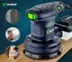 Шлифмашина эксцентриковая Wuber 350Вт 125мм (Польша)