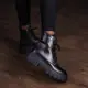 Ботинки женские Fashion Ursula 3347 40 размер 25,5 см Черный