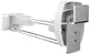 Антикражный крючок Inshow A1601 Security Hook 18 cm White