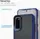 Чехол Spigen для Samsung Galaxy S20 - Ciel, Color Brick, Navy (ACS00802)