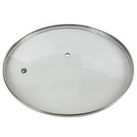 Крышка стеклянная без ручки Frico FRU-997 28 см