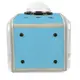 Рюкзак - переноска для кошек и собак 39х30х34 CosmoPet CP-28 Blue