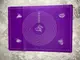 Коврик Силиконовый A-Plus AP-WY-5070-purple 50х70 см фиолетовый