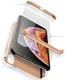 Чехол-накладка GKK 3 in 1 Hard PC Case Apple iPhone XS Max Gold