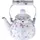Чайник емальований 1 л Garden Wellberg WB-3477-F