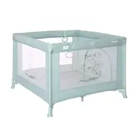 Манеж Lorelli HAPPY GAME ZONE blue surf teddy