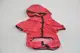 Дождевик 305225 Zoobaza - 21х27, красный