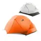 Намет 3F Ul Gear Floating cloud 1 (1-місний) 15D nylon 4 season orange
