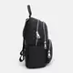 Женский рюкзак Monsen C1rm1102bl-black