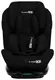 Автокрісло FreeON Ultima, поворотність 360°, i- Size 40 - 150 см, black