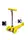 Детский самокат Micro Mini. Yellow (светящиеся колёса) 1444407692