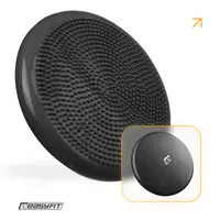 Балансировочная подушка массажная EasyFit Черный