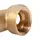 Соединитель шестивыводной 110мм 1"М×1/4М"×1/4"М×1"F×1"F×1/4"F AQUATICA (779625)