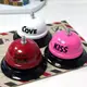 Звонок Ring for a Kiss 6234 8.5х5.5 см розовый