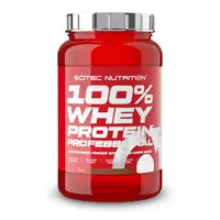 Протеин Scitec 100% Whey Protein Professional, 920 грамм Фисташка-белый шоколад