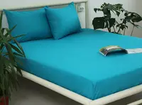 Простынь на резинке + наволочки 180х200х20 Capri Breeze TAG prostrez22-043