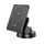 Держатель HOCO Precious magnetic wireless fast charging car holder HW20 (center console)