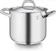 Кастрюля Barazzoni Chef Line 13,5 л высокая без крышки