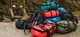 Сумка дорожная водозащитная Highlander Storm Kitbag 30L Black (DB121-BK)