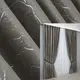Комплект штор из ткани бархат коллекция "Афина" Турция Цвет какао Код 1316ш 2шт 2.5х3м.