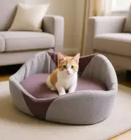Лежак для собак и котов Меджик 460х620х195