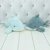 Мягкая игрушка Копиця Дельфин Сема 21524-5 25 см