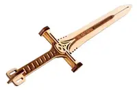 Меч "Череп"  73 см