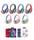 Детские беспроводные наушники POP IT Bluetooth 5.0 K33