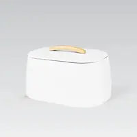 Хлібниця Maestro МR-1675 White 16.5х24х33.5 см біла