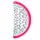 Пляжный надувной матрас Bestway Dragon Fruit 43247 89х171 см