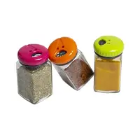 Солонка Herevin Colour bright Mix 121075-560 160 мл