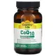 Натуральная добавка Country Life CoQ10 100 mg, 60 вегакапсул