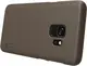 Чехол-накладка Nillkin Super Frosted Shield Samsung Galaxy S9 G960 Brown