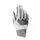 Перчатки Alpinestars A-SUPRA GLOVES LIGHT GRAY, XXl