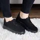 Кроссовки женские Fashion Bailey 2911 40 размер 25,5 см Черный