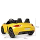 Детский электроквадроцикл Bambi Racer M 4055AL-6 до 100 кг