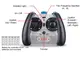 Вертолет Syma S107G на инфракрасном управлении с гироскопом Красный