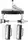 Насадка для листового нарезания KitchenAid 5KSMSСA