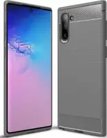 Чехол-накладка Ipaky Slim Anti-Fingerprint TPU Case Samsung N970F Galaxy Note 10 Gray