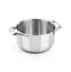 Кастрюля 4,5 л Barazzoni My pot с крышкой