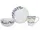 Набор для завтрака Interos DW3-204-89170 3 предмета
